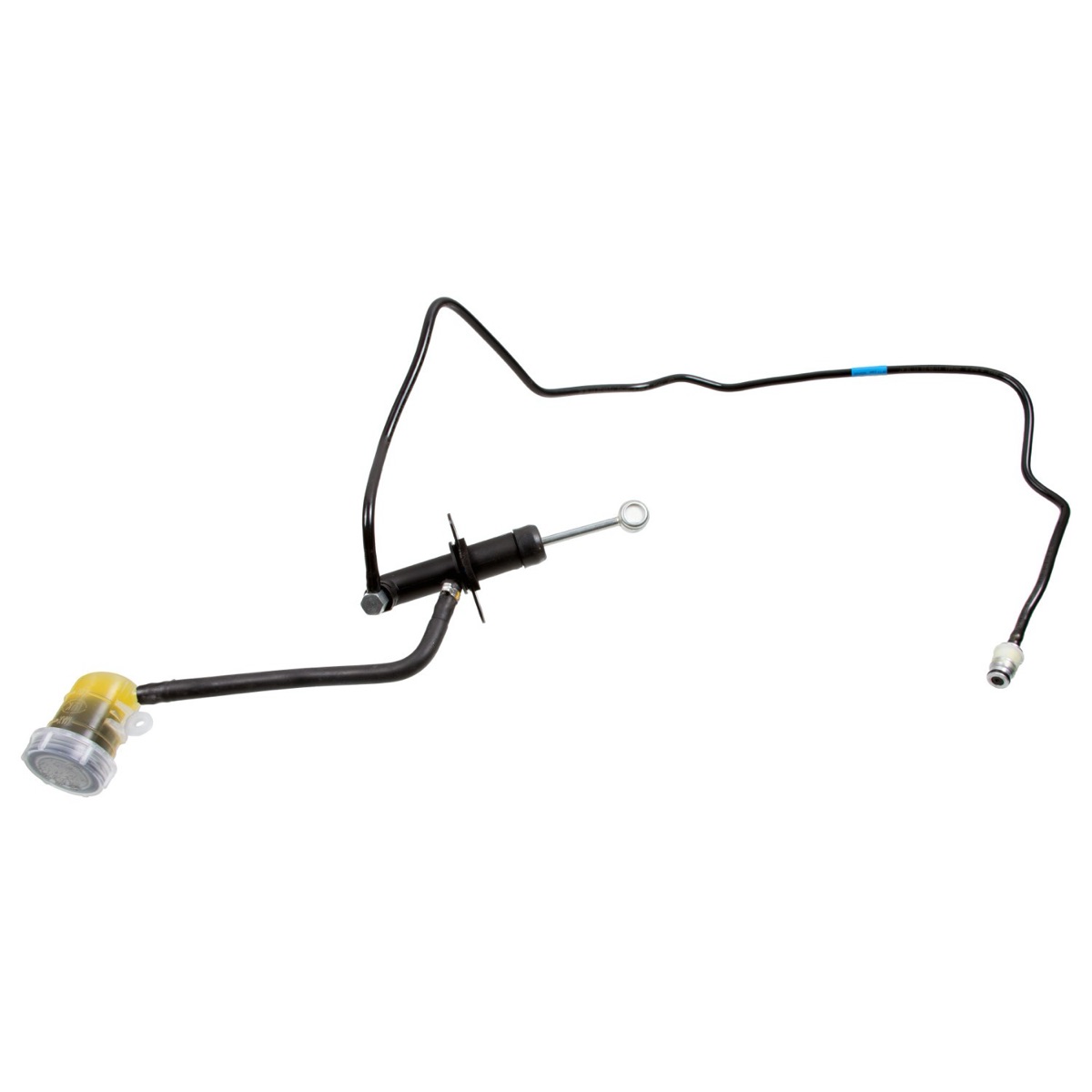 Febi Bilstein 180044 Clutch Master Cylinder, for Right-Hand Drive Vehicles