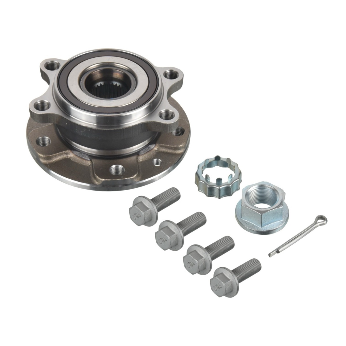 Febi Bilstein 180123 Wheel Bearing Kit