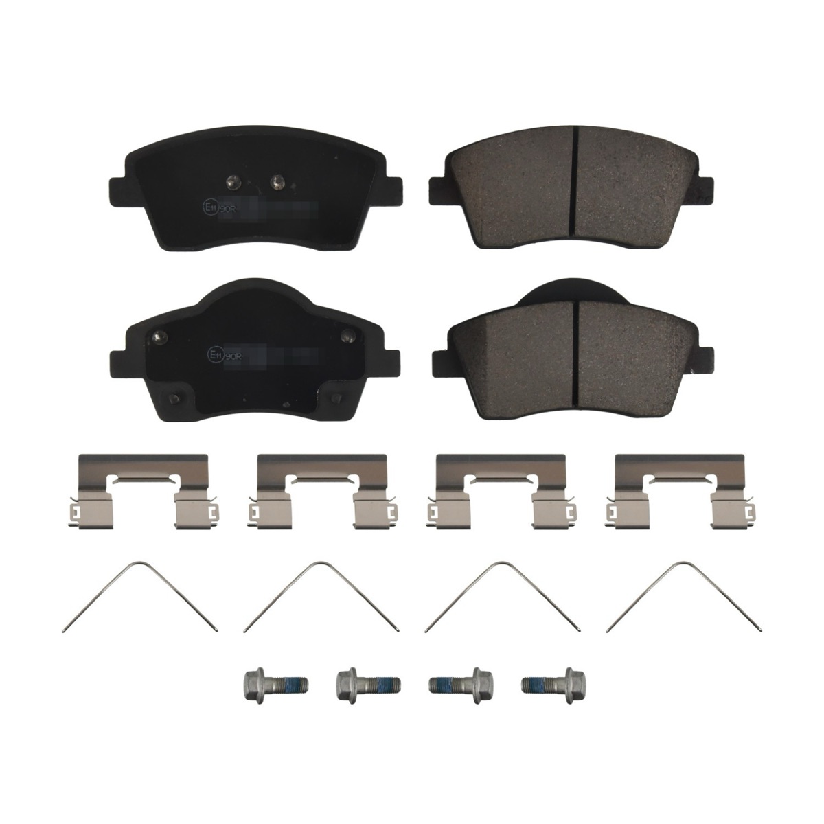 Febi Bilstein 180229 Brake Pad Set