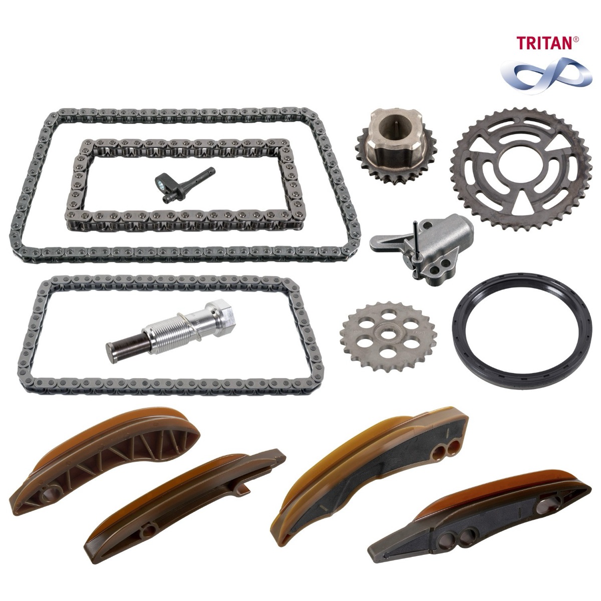 Febi Bilstein 180427 Timing Chain Kit