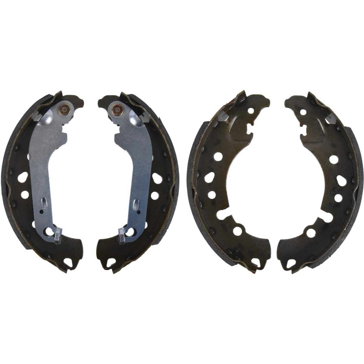 Febi Bilstein 180482 Brake Shoe Set