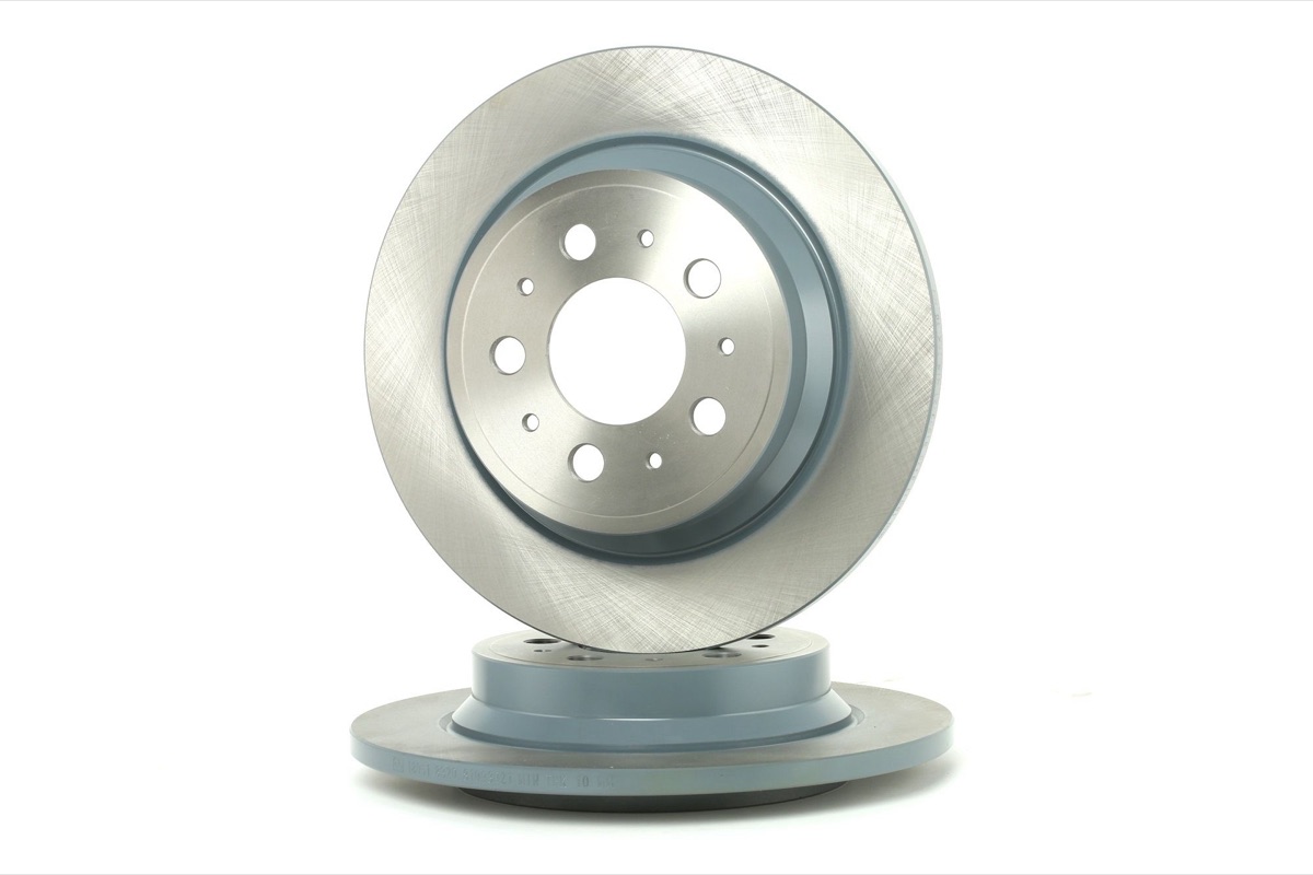 Febi Bilstein 18051 Brake Disc