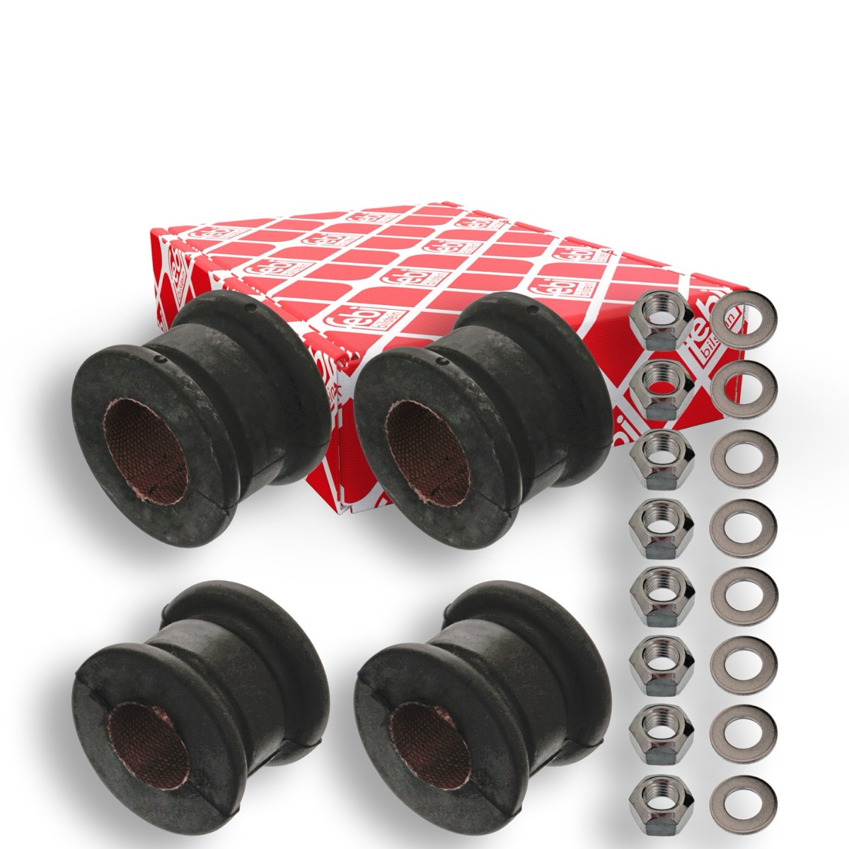 Febi Bilstein 18058 Repair Kit, Anti-Roll Bar Bush