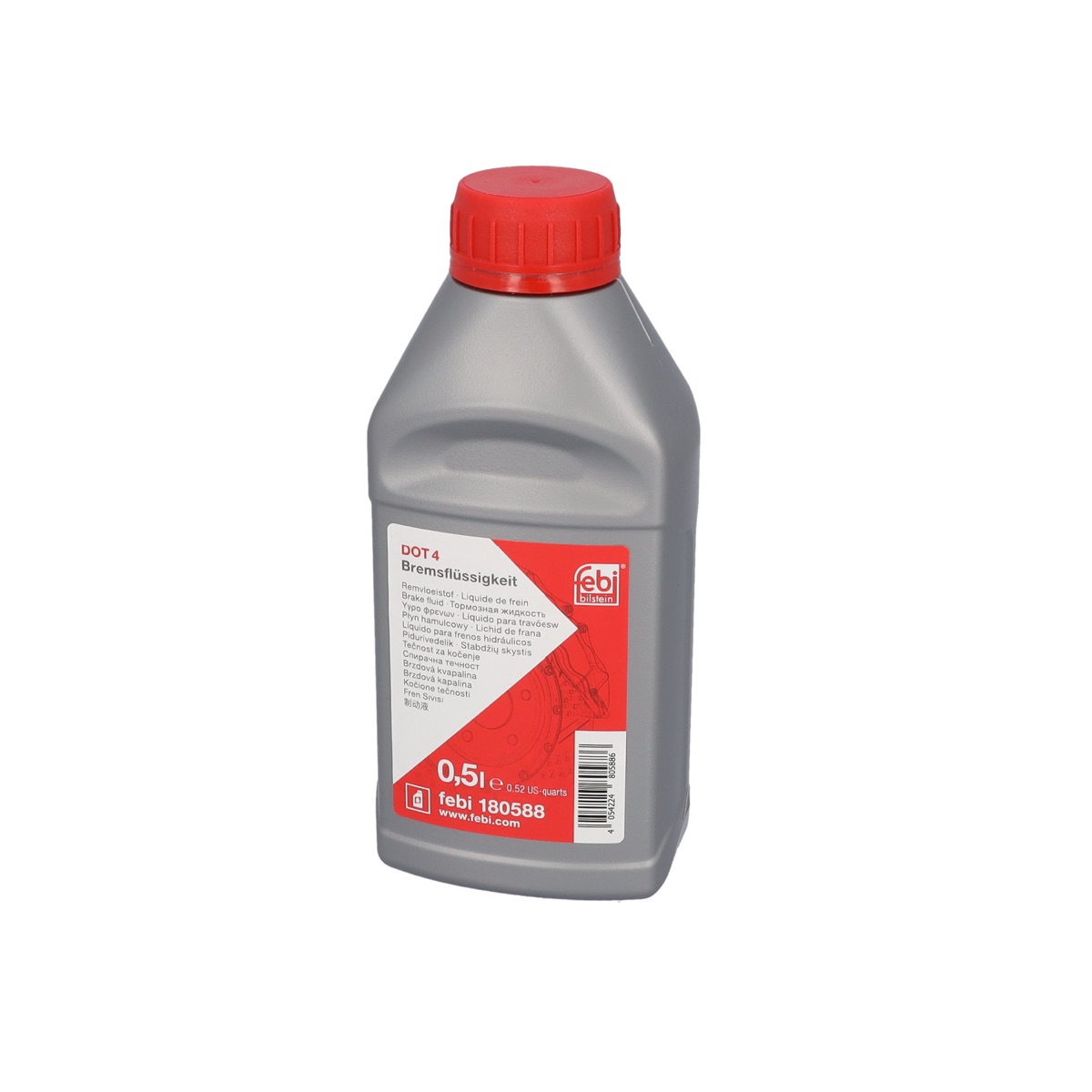 Febi Bilstein 180588 Brake Fluid