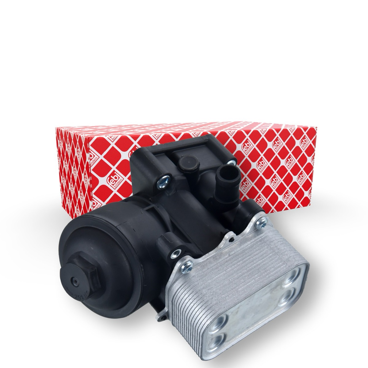 Febi Bilstein 180676 Oil Filter Housing