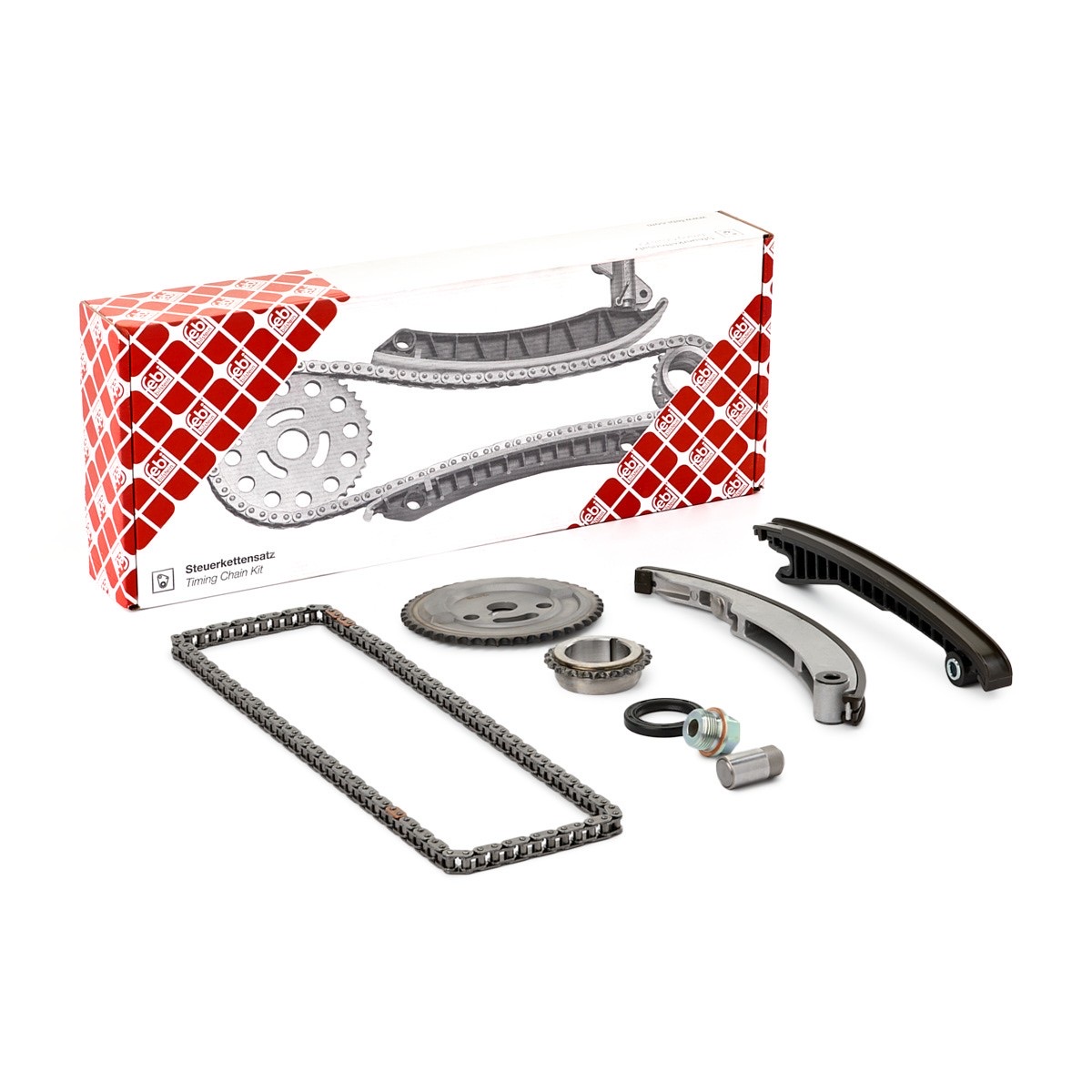 Febi Bilstein 180766 Timing Chain Kit