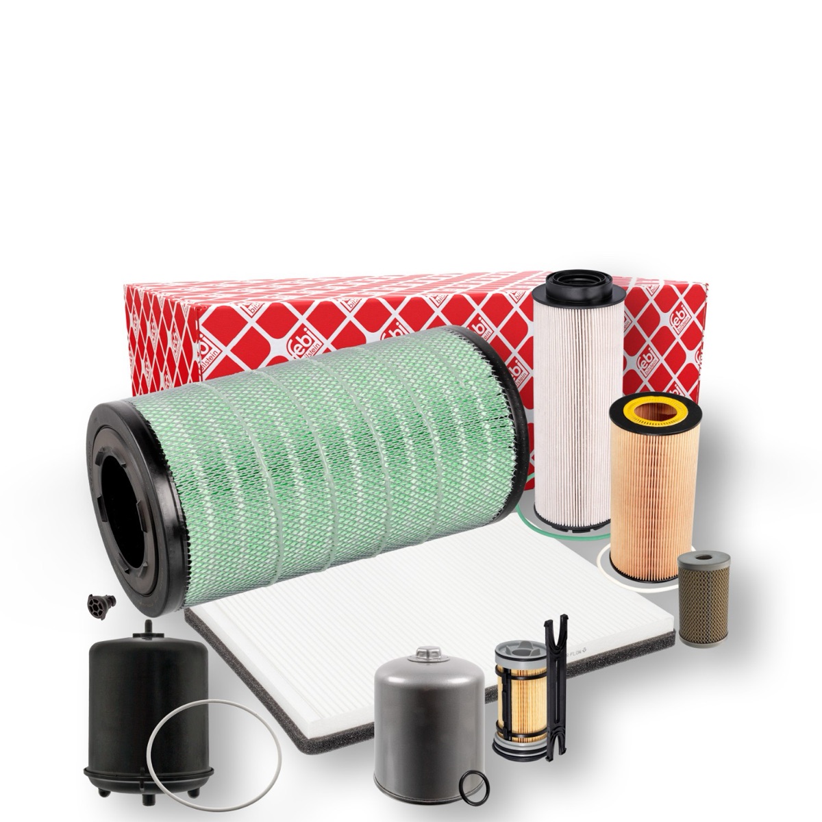 Febi Bilstein 180809 Service Kit