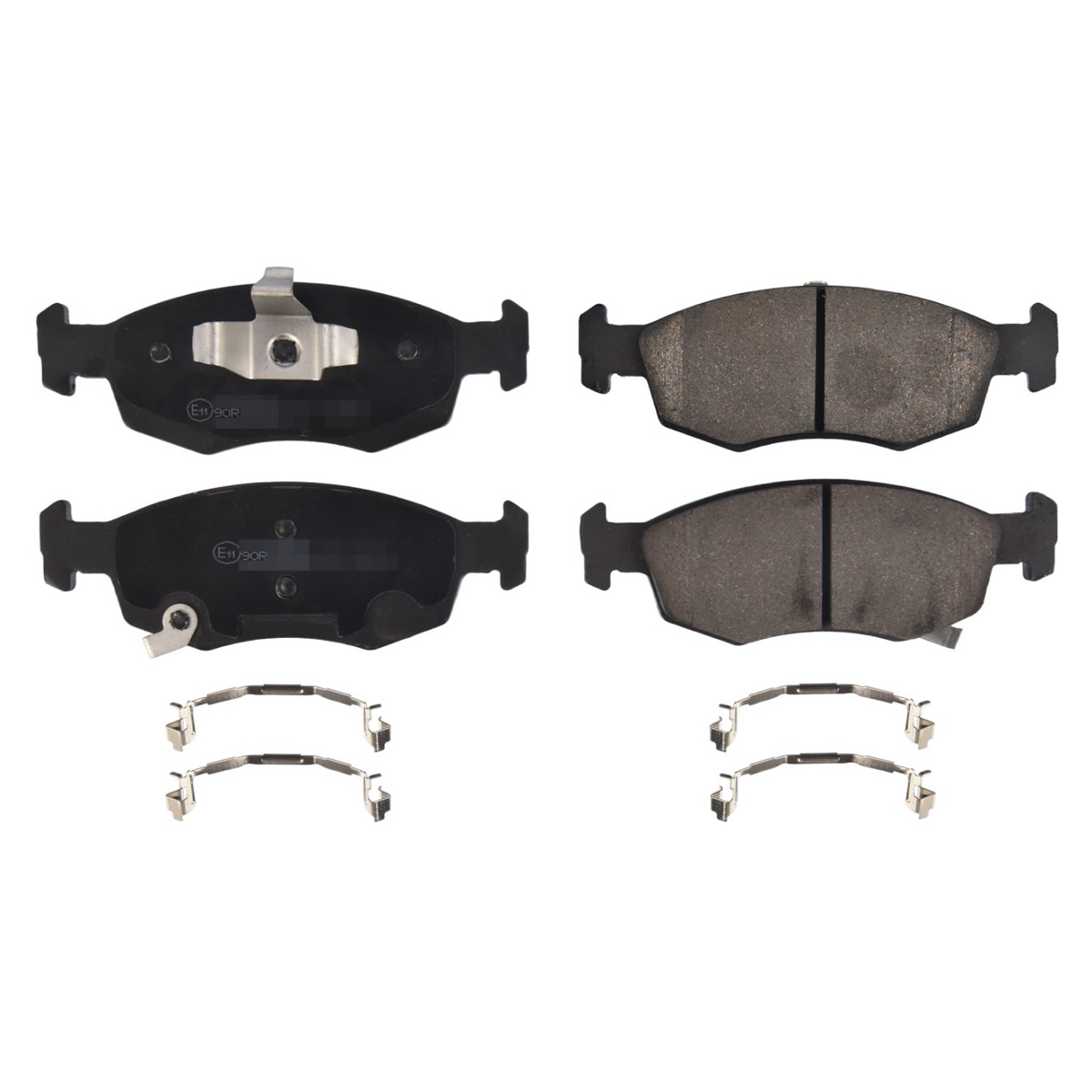 Febi Bilstein 180955 Brake Pad Set