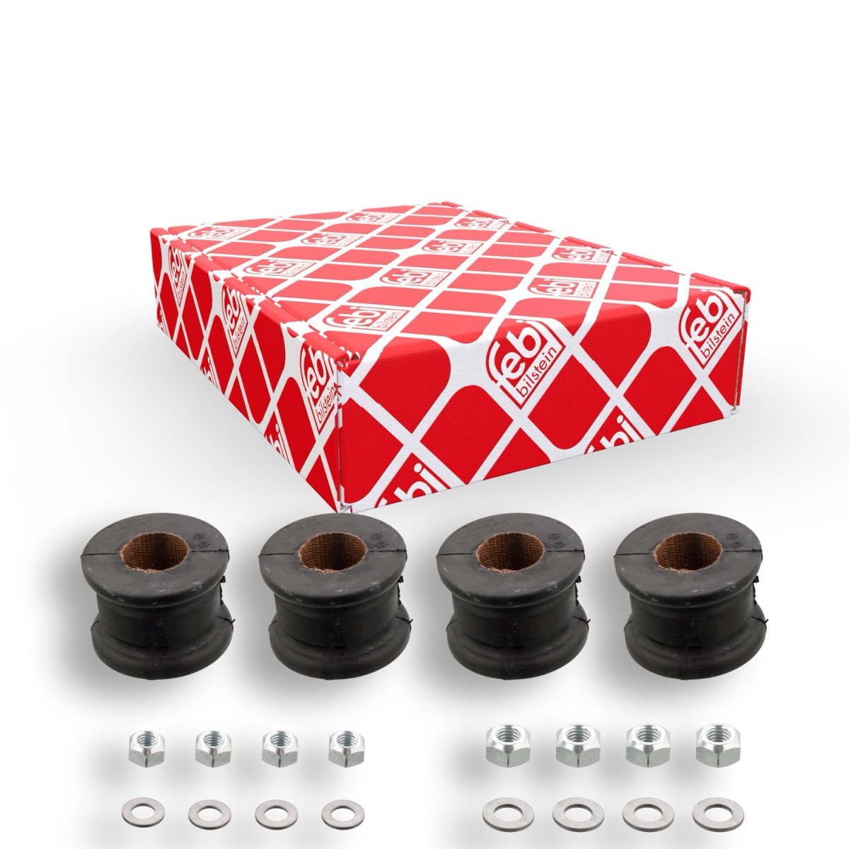 Febi Bilstein 18102 Repair Kit, Anti-Roll Bar Bush