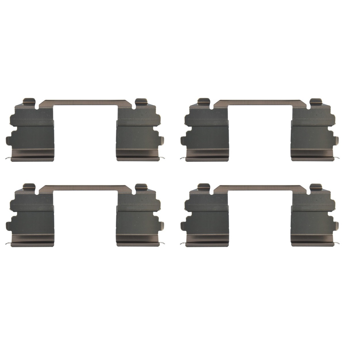 Febi Bilstein 181478 Brake Pad Fitting Kit