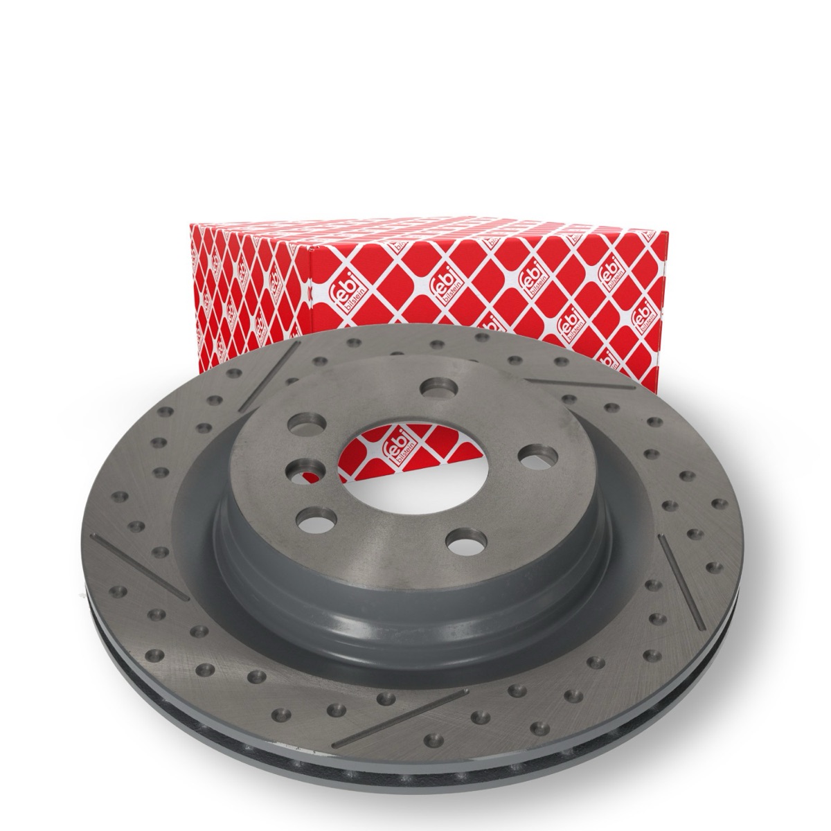 Febi Bilstein 181539 Brake Disc