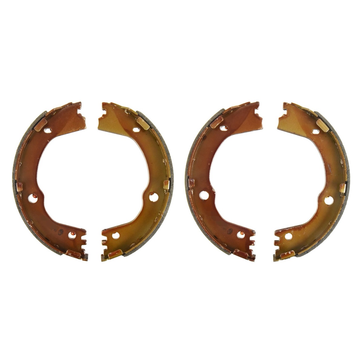 Febi Bilstein 181587 Handbrake Shoes