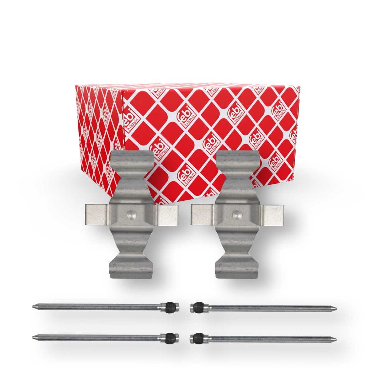 Febi Bilstein 181882 Brake Pad Fitting Kit