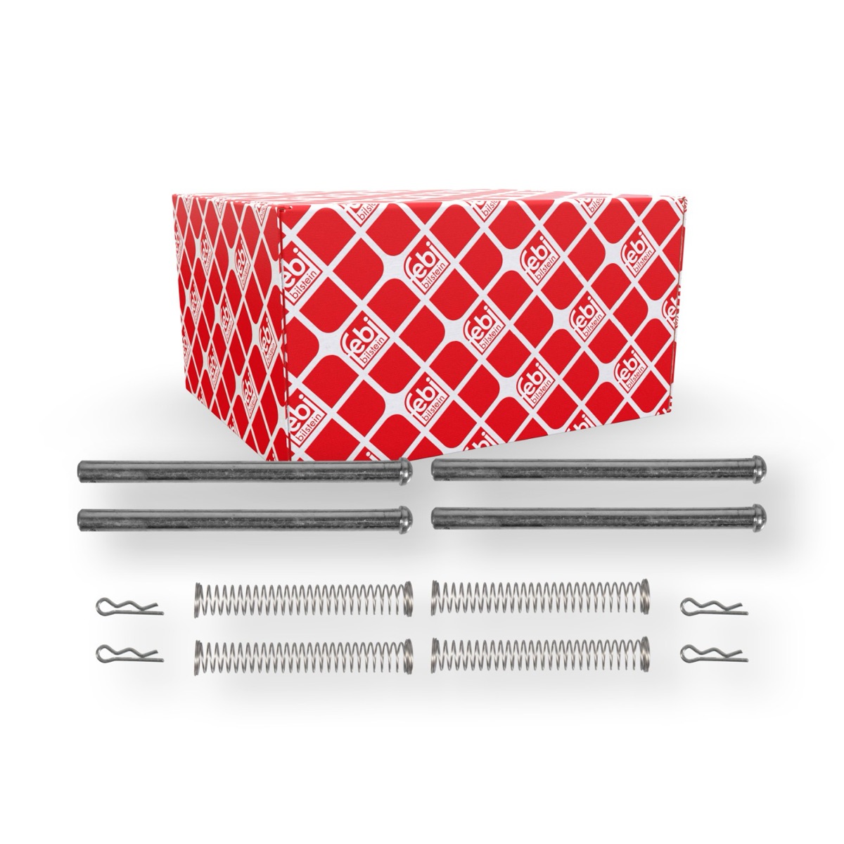 Febi Bilstein 181899 Brake Pad Fitting Kit