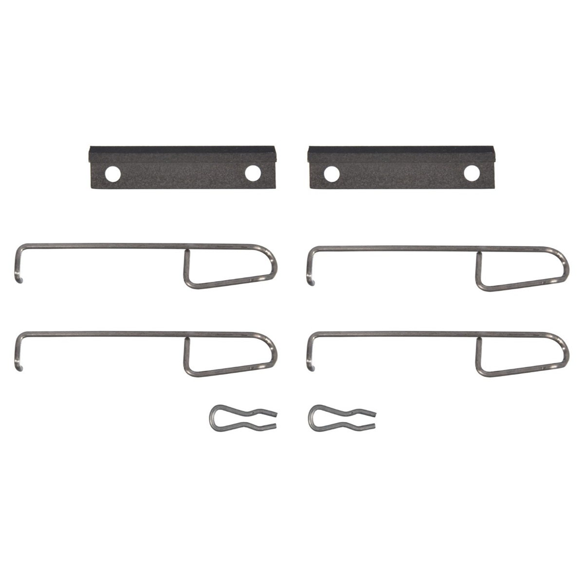 Febi Bilstein 181918 Brake Pad Fitting Kit