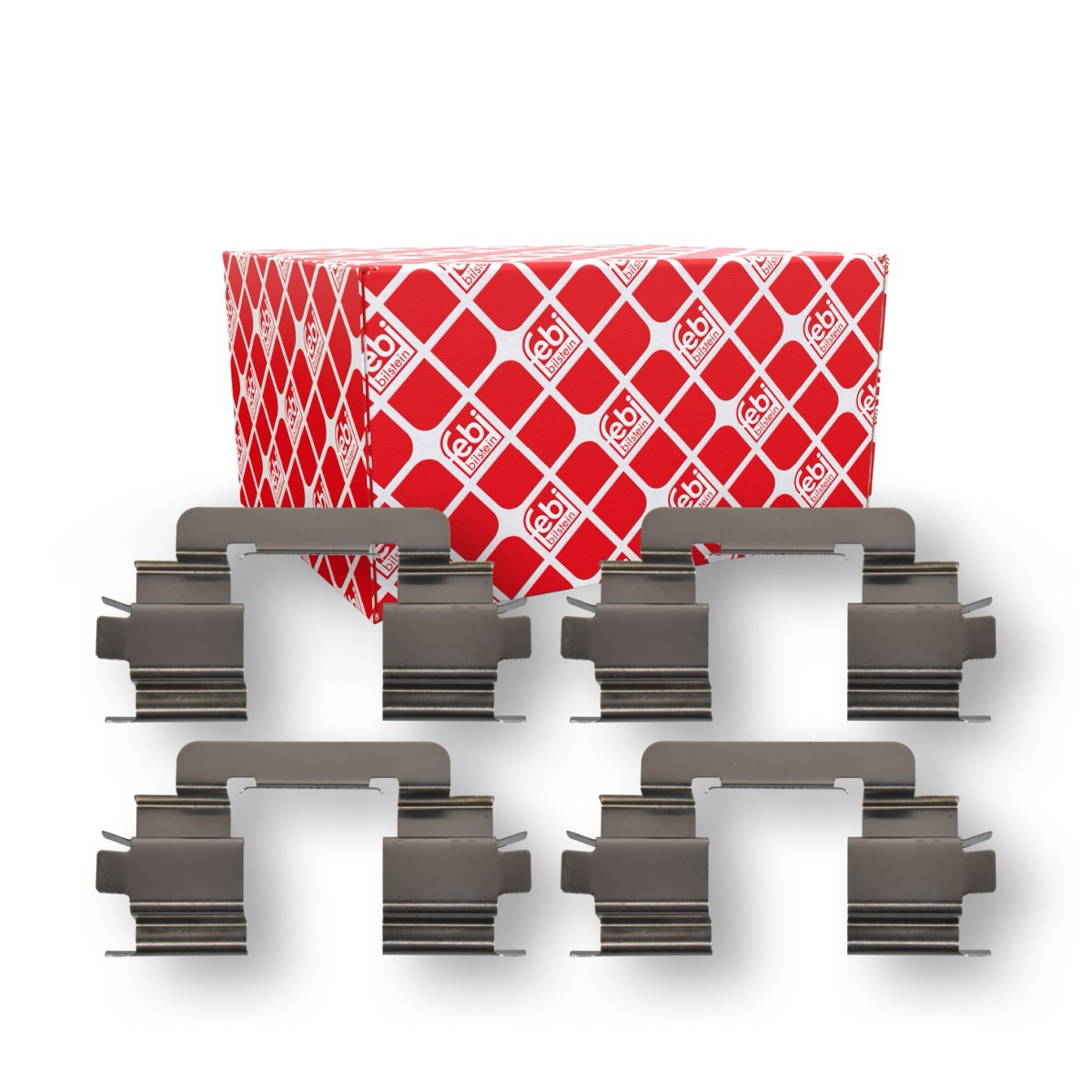 Febi Bilstein 181919 Brake Pad Fitting Kit