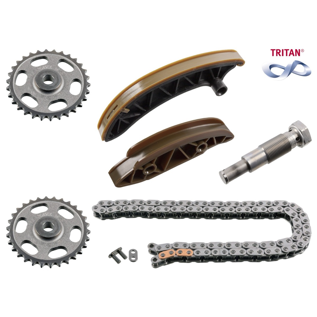 Febi Bilstein 181933 Timing Chain Kit