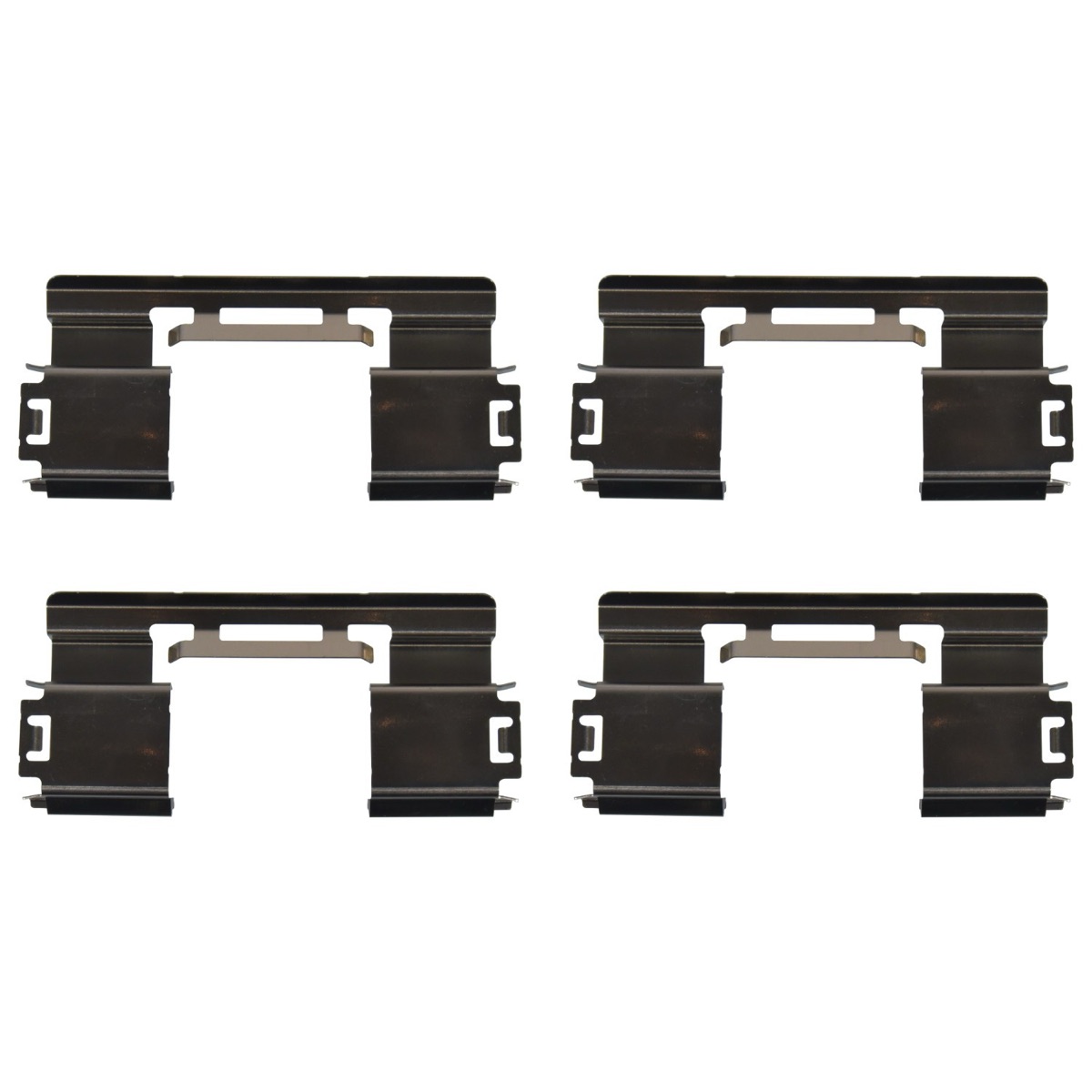 Febi Bilstein 181938 Brake Pad Fitting Kit