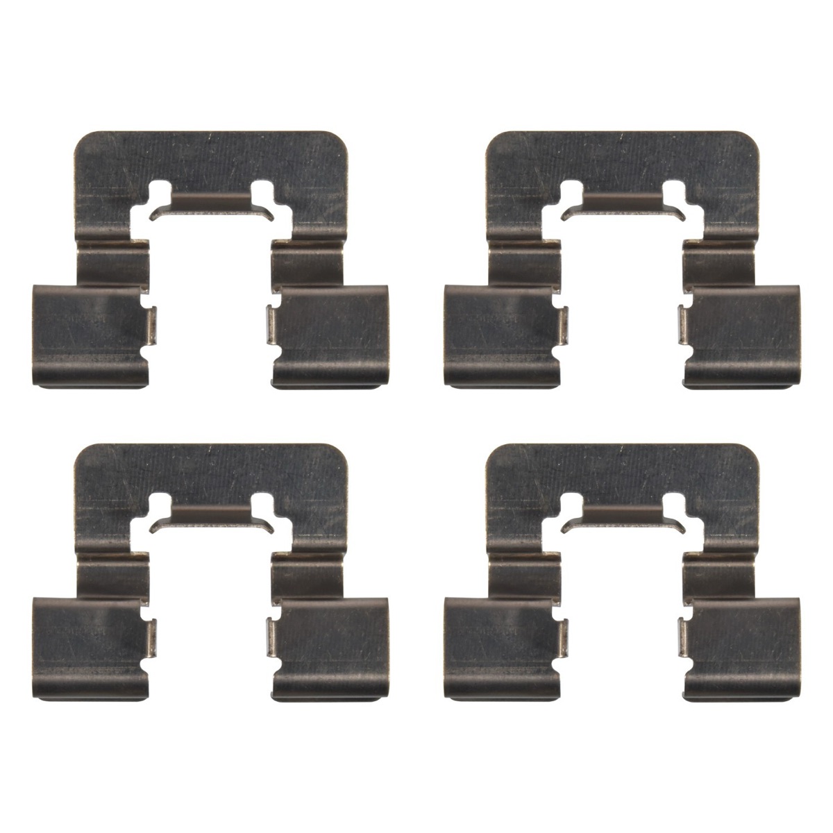 Febi Bilstein 181940 Brake Pad Fitting Kit