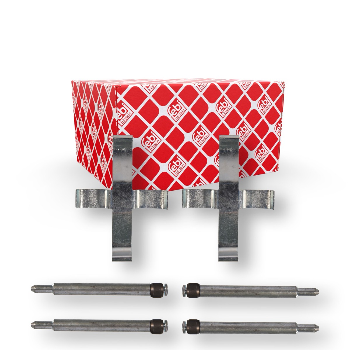 Febi Bilstein 181954 Brake Pad Fitting Kit