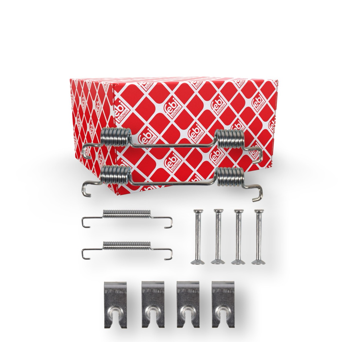Febi Bilstein 181968 Brake Shoe Fitting Kit