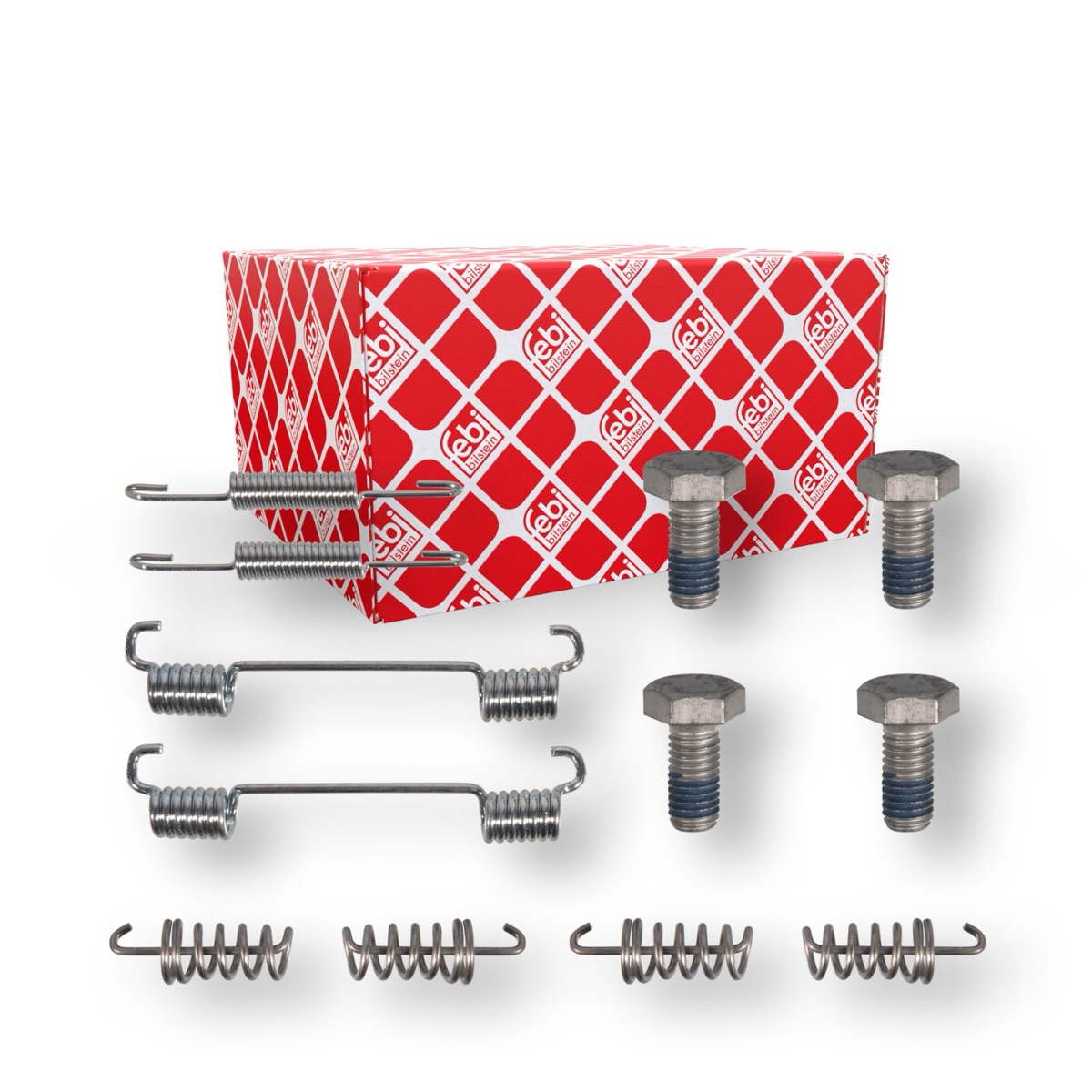 Febi Bilstein 181975 Brake Shoe Fitting Kit