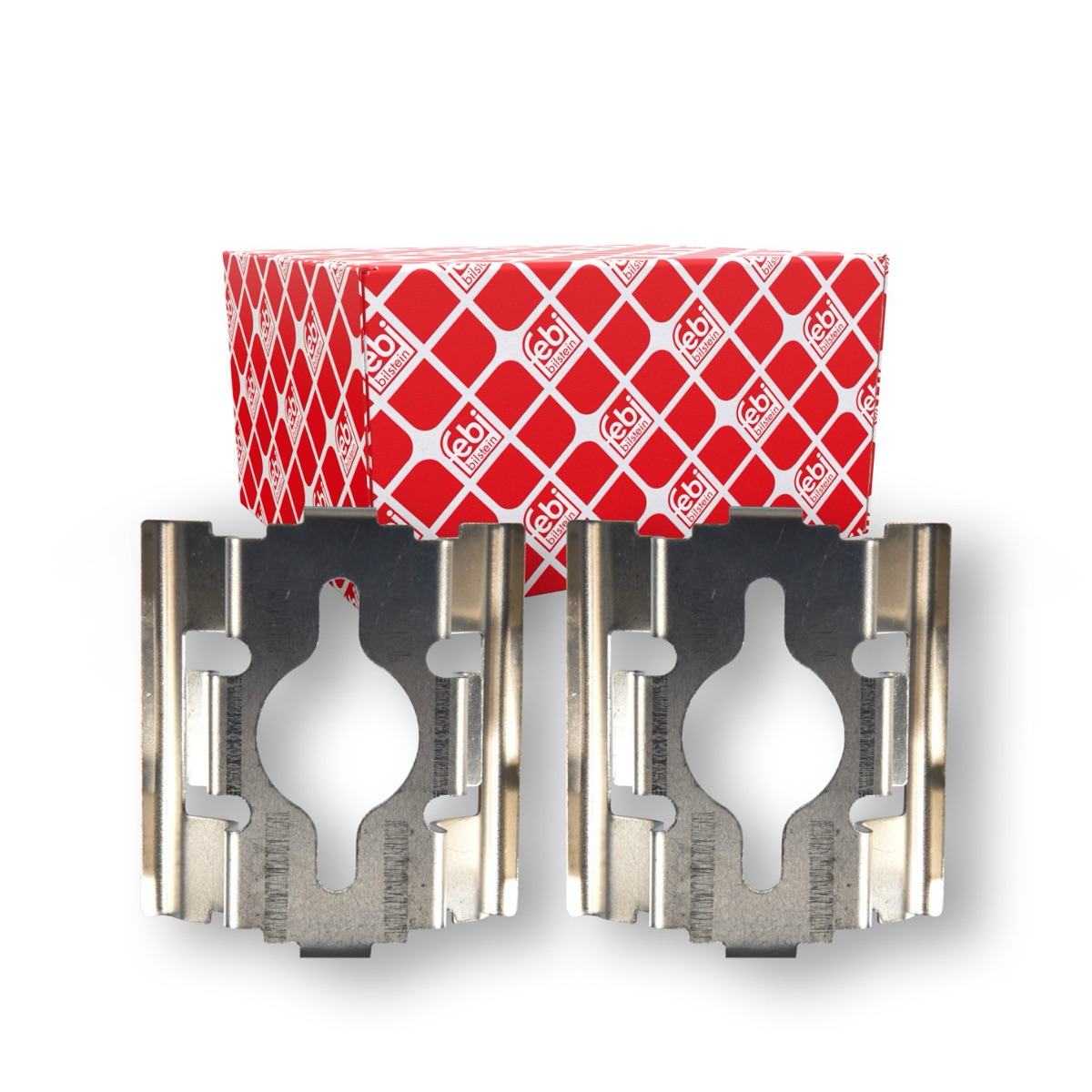 Febi Bilstein 182021 Brake Pad Fitting Kit