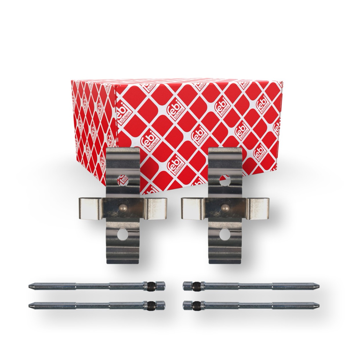 Febi Bilstein 182022 Brake Pad Fitting Kit