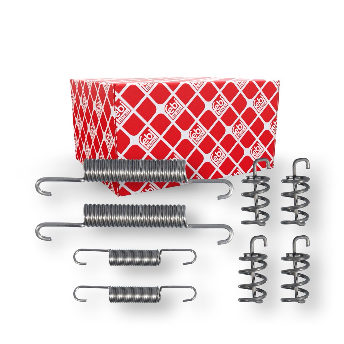 Febi Bilstein 182042 Brake Shoe Fitting Kit