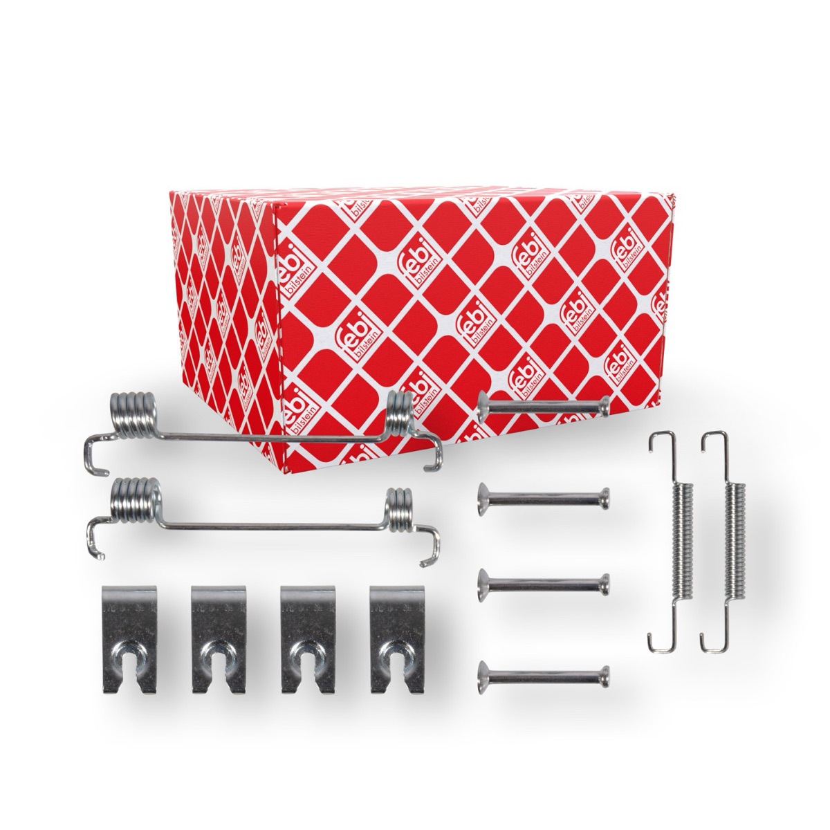 Febi Bilstein 182061 Brake Shoe Fitting Kit