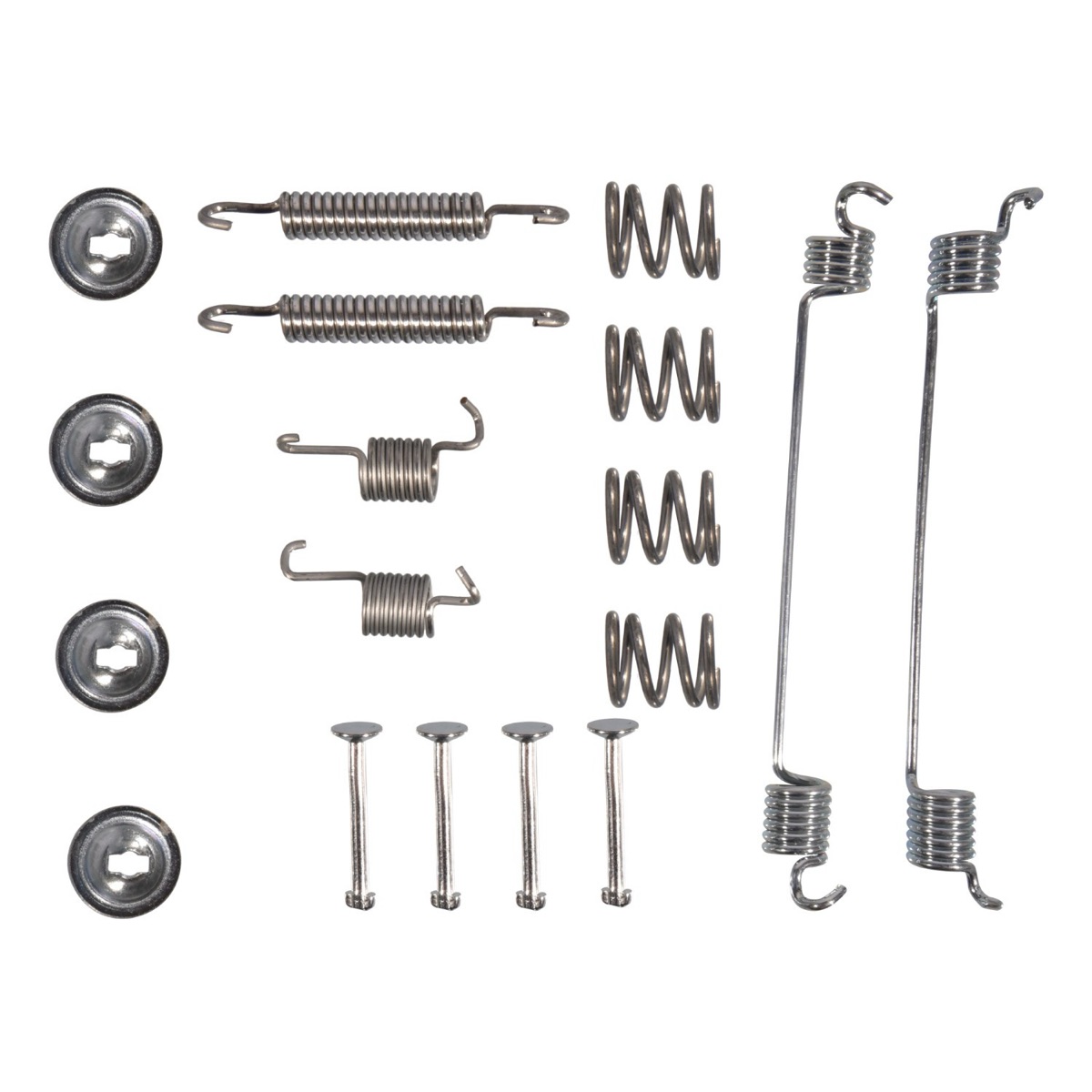 Febi Bilstein 182062 Brake Shoe Fitting Kit