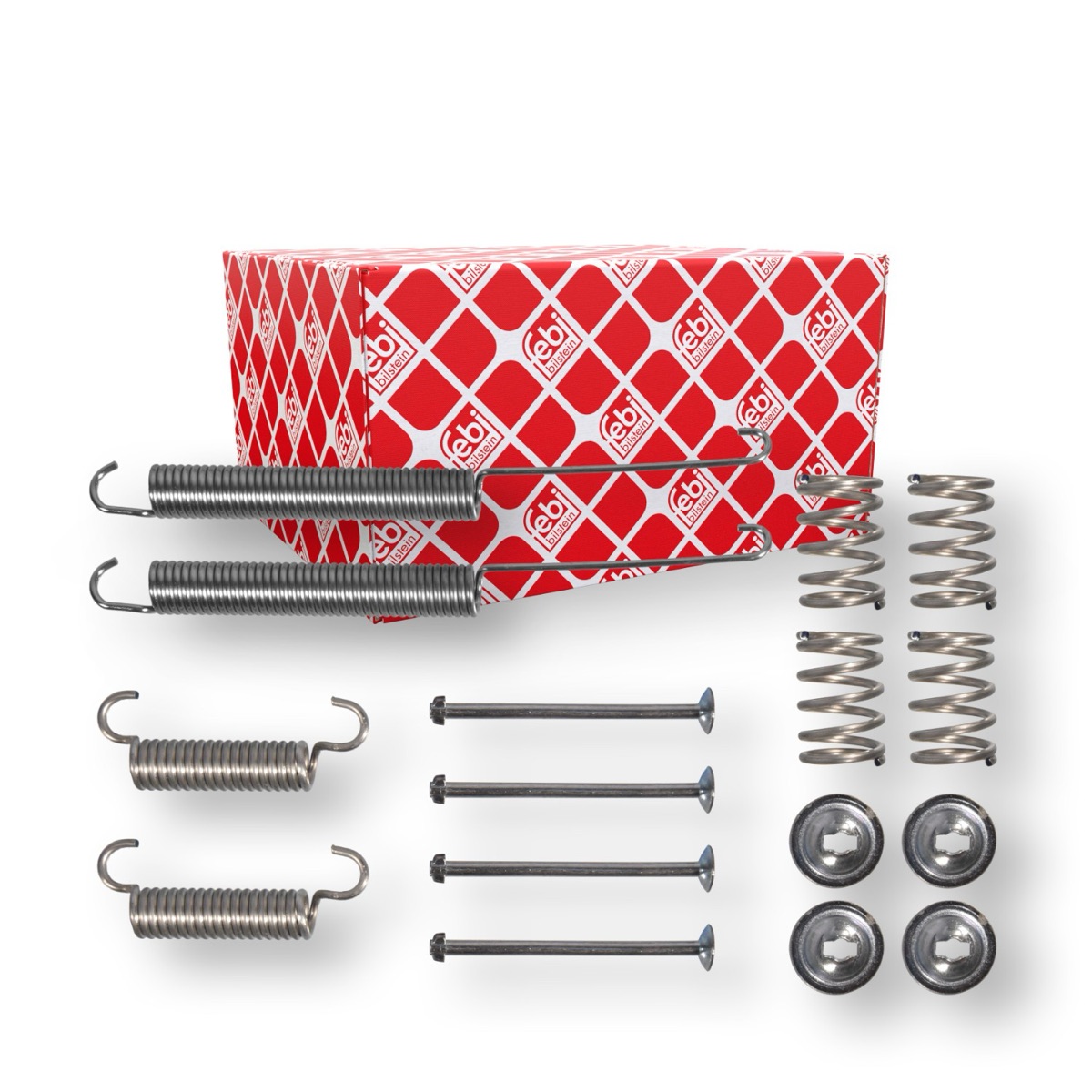 Febi Bilstein 182073 Brake Shoe Fitting Kit
