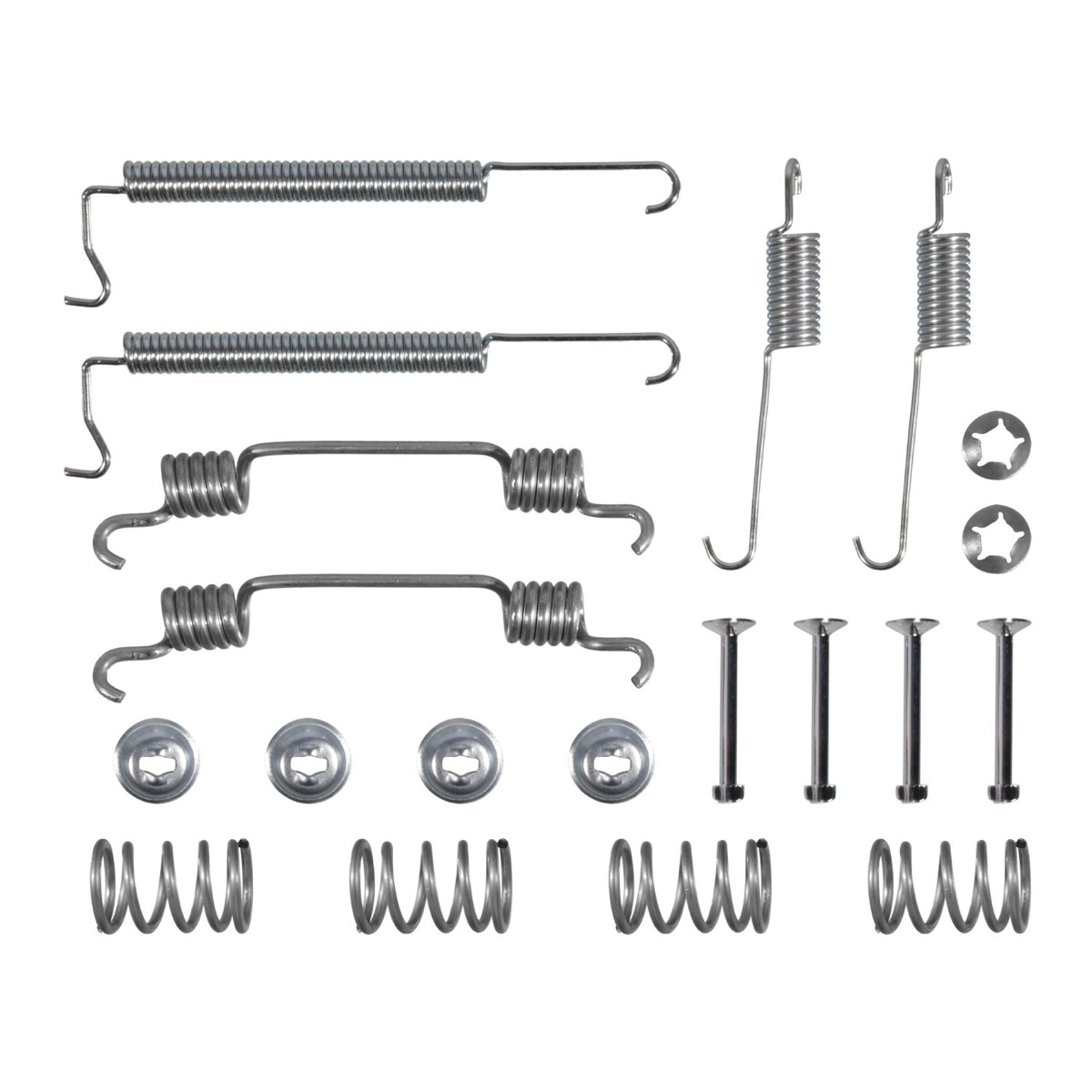 Febi Bilstein 182150 Brake Shoe Fitting Kit