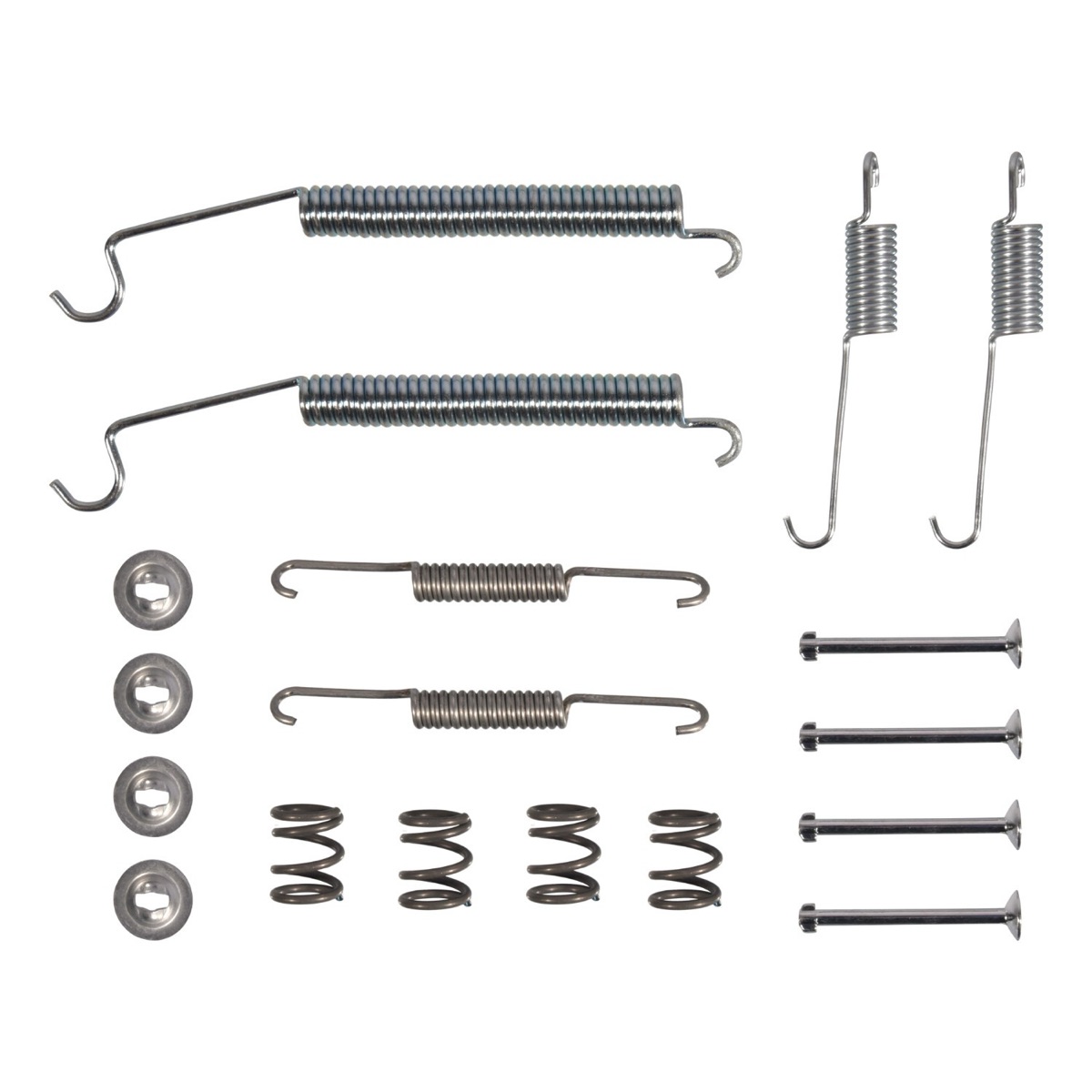 Febi Bilstein 182157 Brake Shoe Fitting Kit