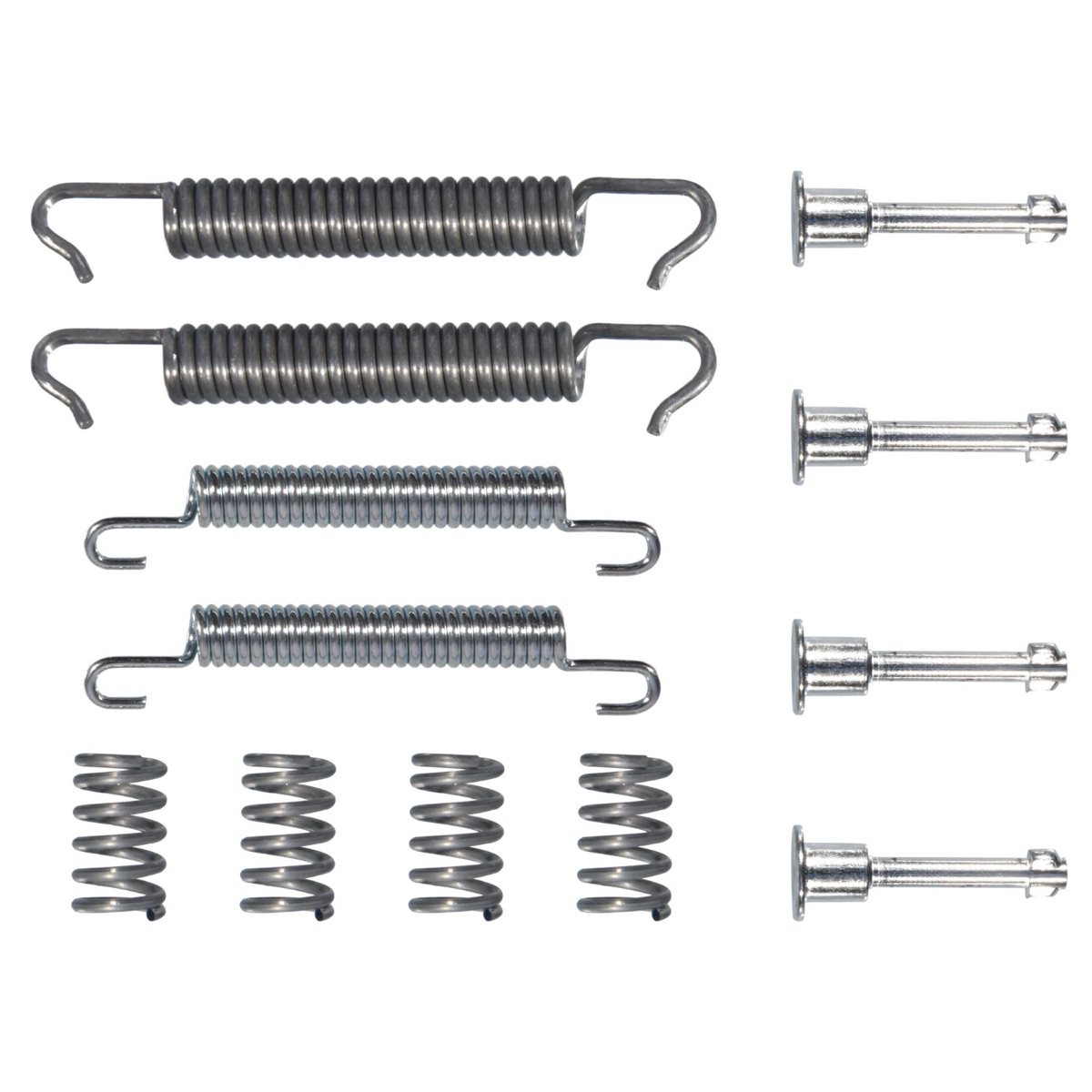 Febi Bilstein 182186 Brake Shoe Fitting Kit