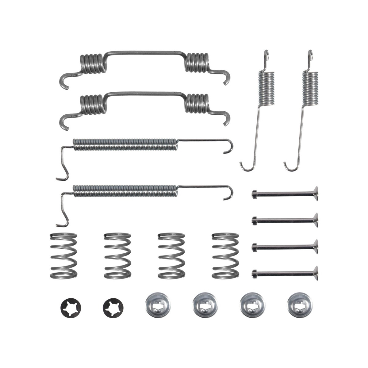 Febi Bilstein 182187 Brake Shoe Fitting Kit