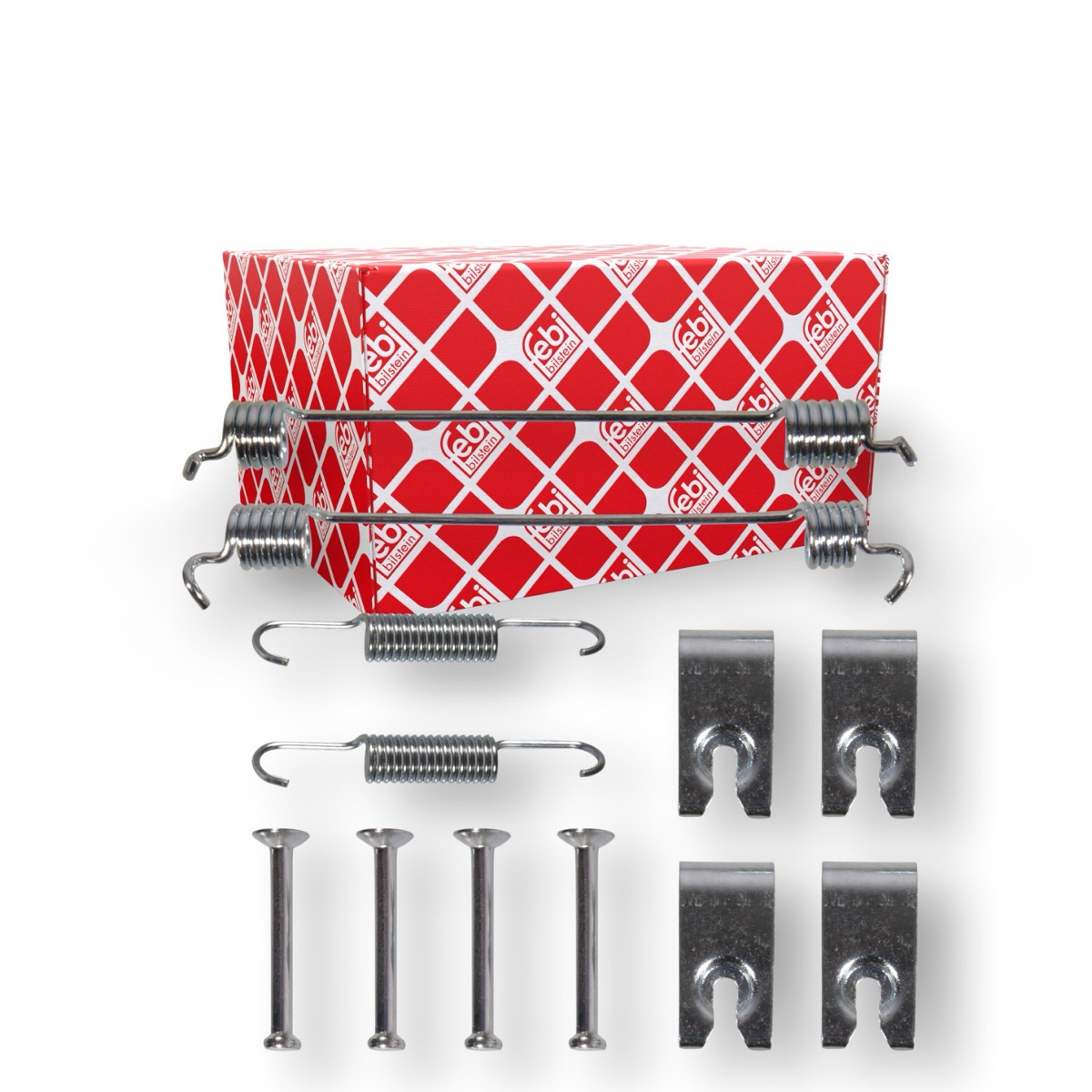 Febi Bilstein 182188 Brake Shoe Fitting Kit