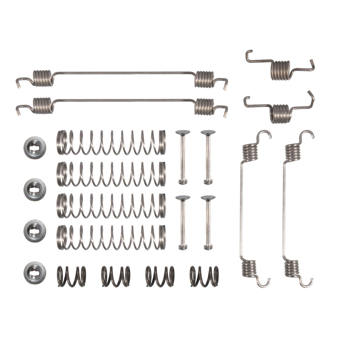 Febi Bilstein 182189 Brake Shoe Fitting Kit