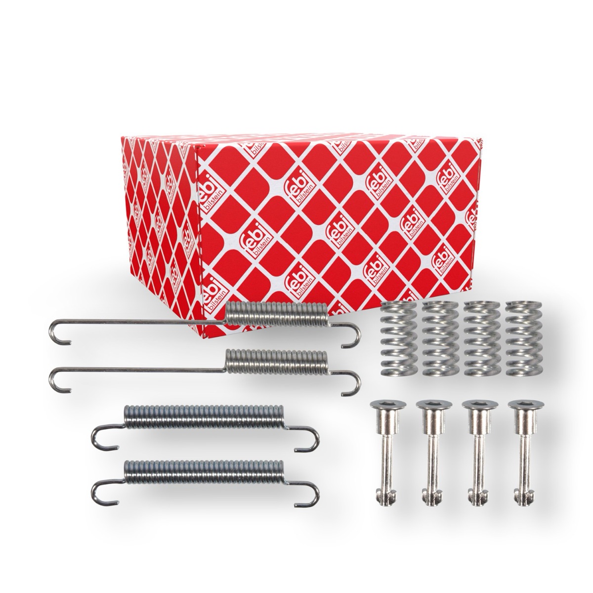 Febi Bilstein 182209 Brake Shoe Fitting Kit