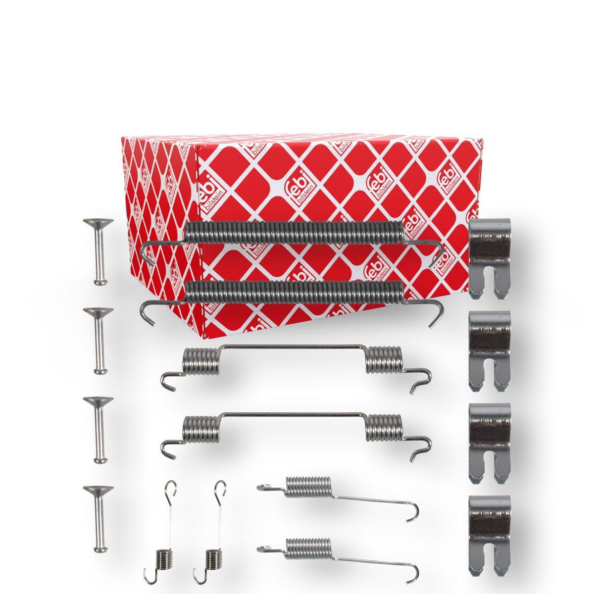 Febi Bilstein 182213 Brake Shoe Fitting Kit