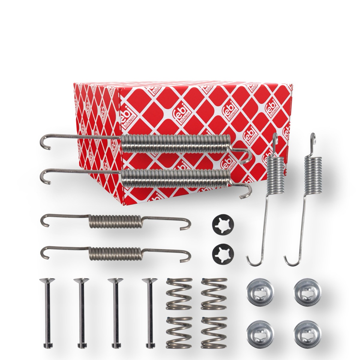 Febi Bilstein 182214 Brake Shoe Fitting Kit