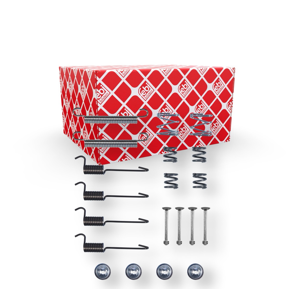 Febi Bilstein 182257 Brake Shoe Fitting Kit