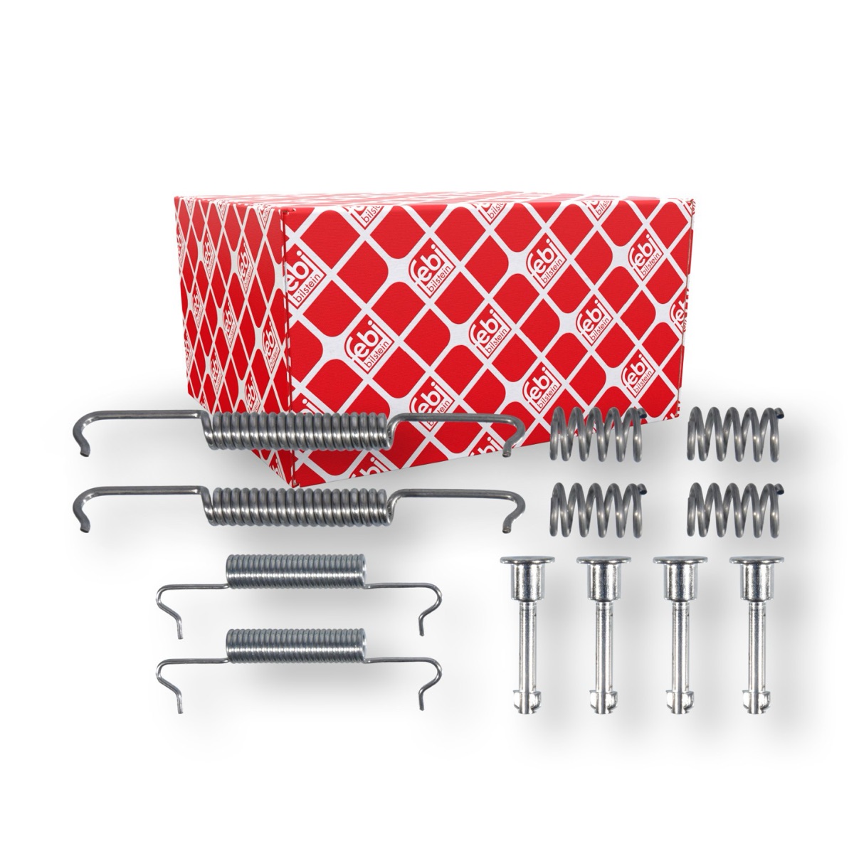 Febi Bilstein 182258 Brake Shoe Fitting Kit