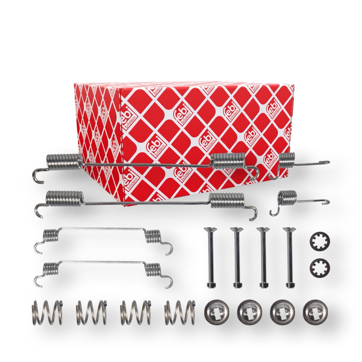 Febi Bilstein 182281 Brake Shoe Fitting Kit