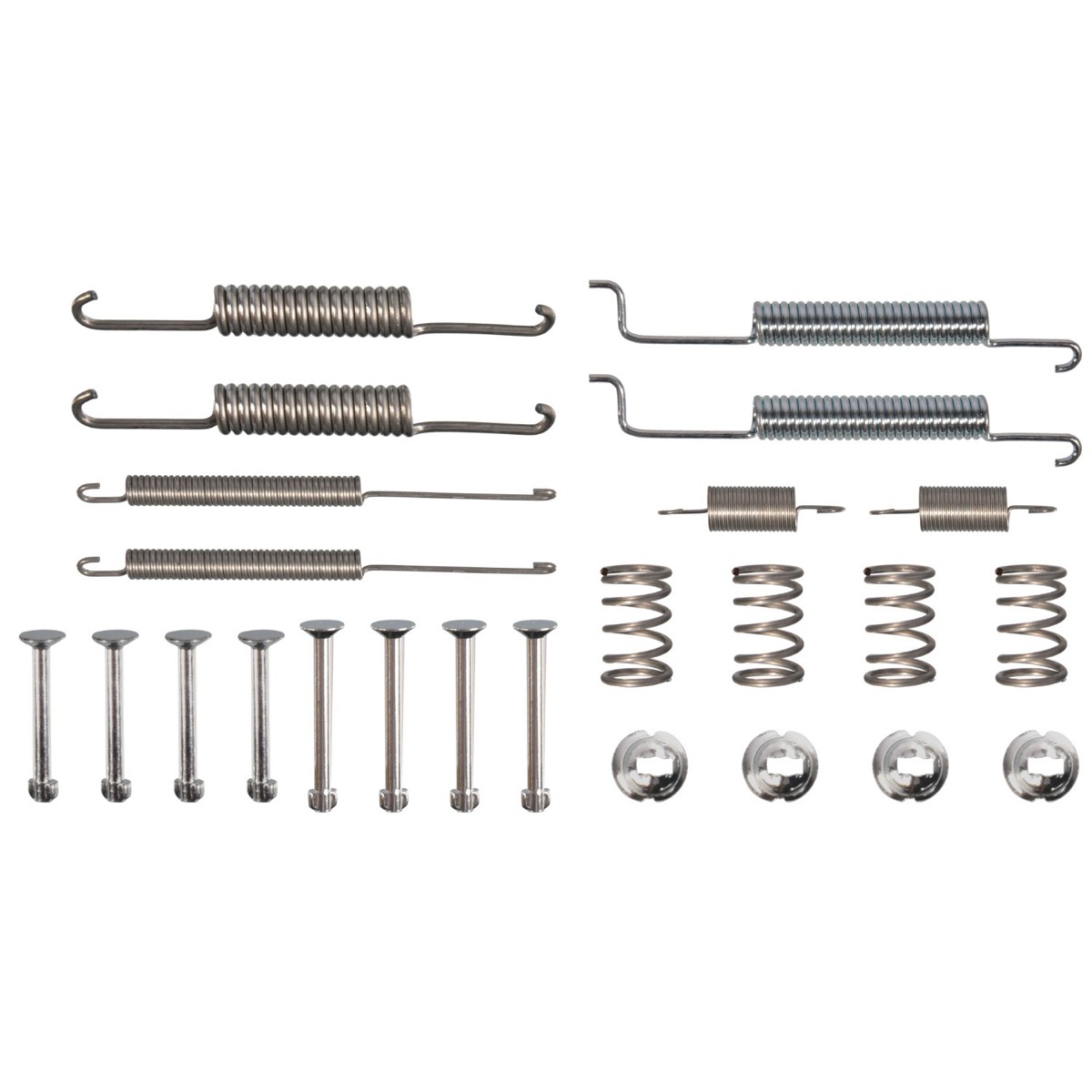 Febi Bilstein 182282 Brake Shoe Fitting Kit