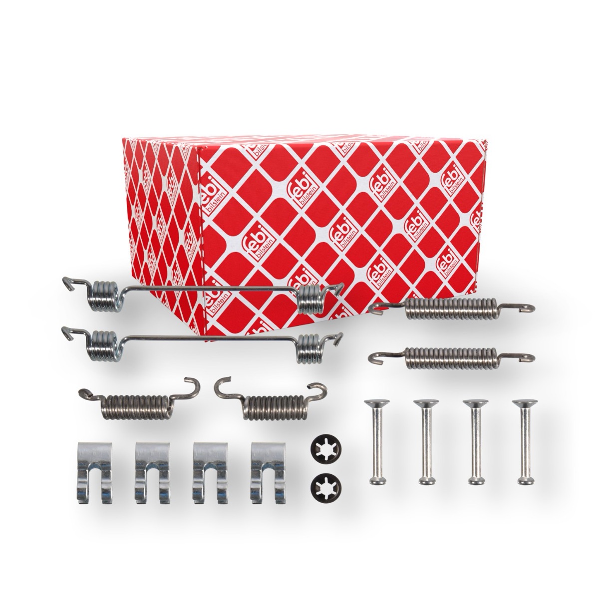 Febi Bilstein 182283 Brake Shoe Fitting Kit