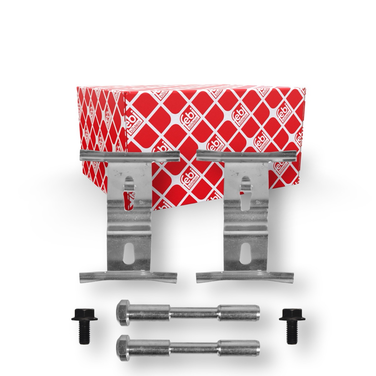 Febi Bilstein 182292 Brake Pad Fitting Kit