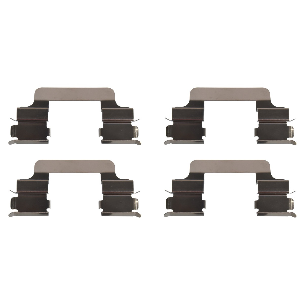 Febi Bilstein 182293 Brake Pad Fitting Kit