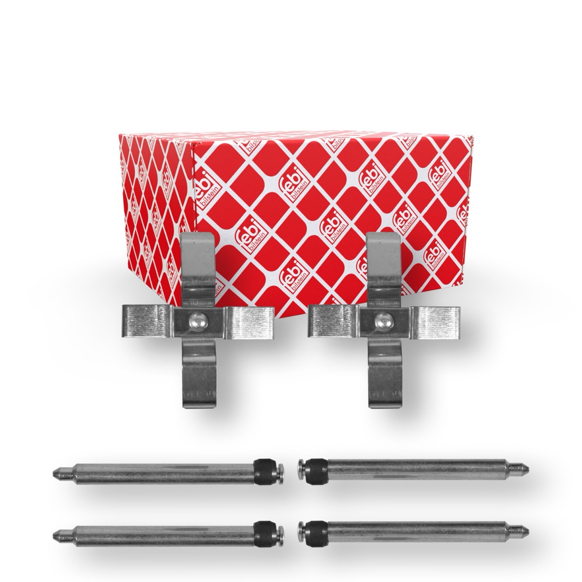 Febi Bilstein 182355 Brake Pad Fitting Kit