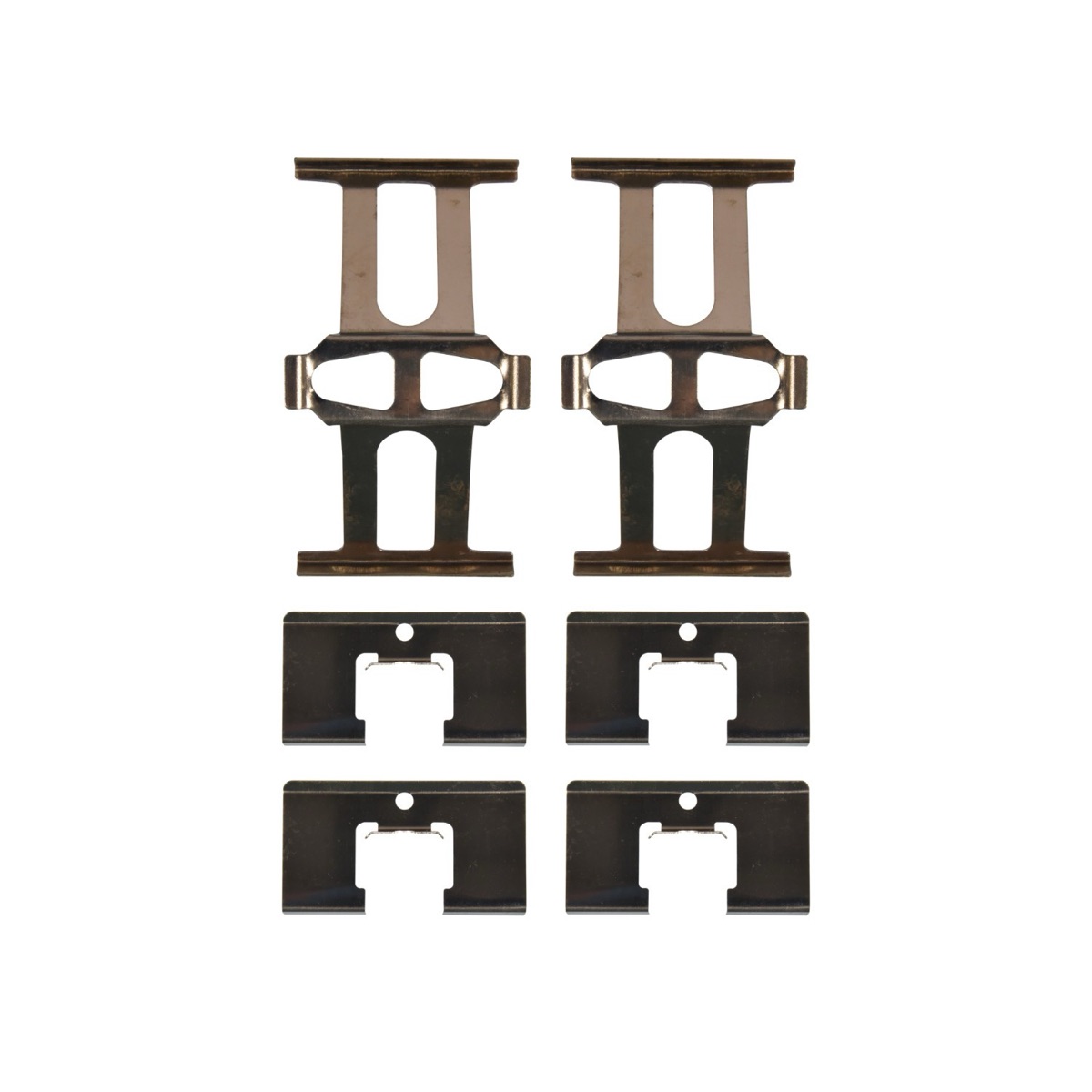 Febi Bilstein 182426 Brake Pad Fitting Kit